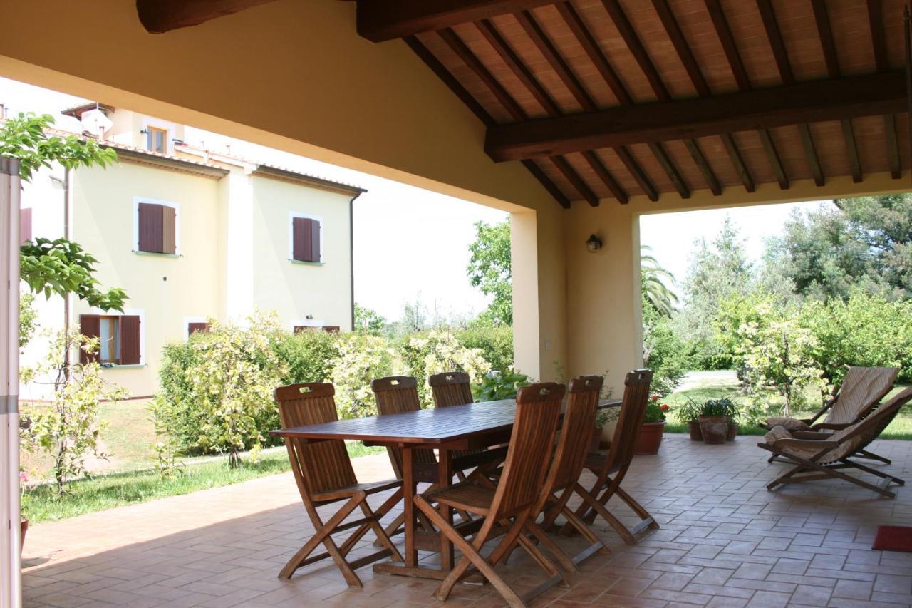 Graziosa Casetta Con Piscina Castagneto Carducci Ngoại thất bức ảnh