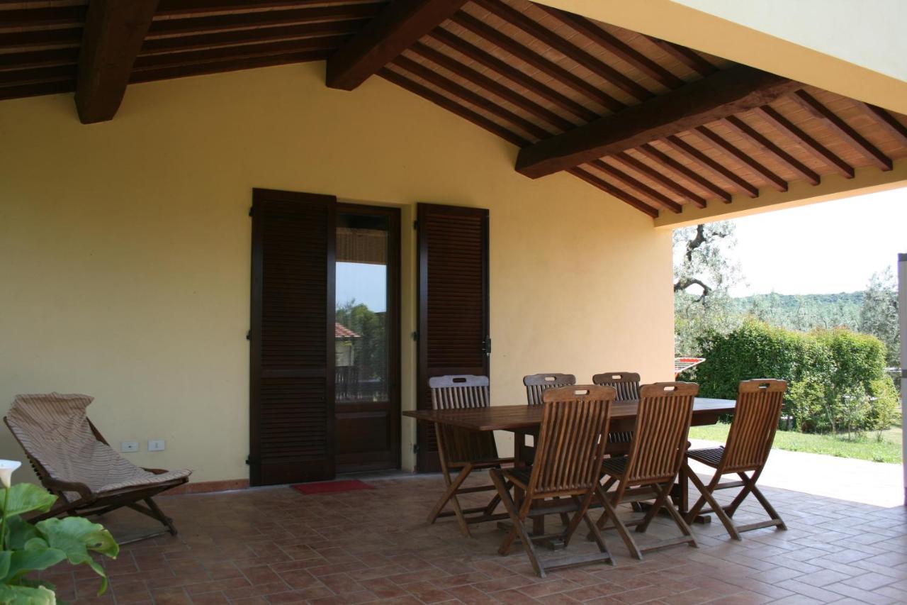Graziosa Casetta Con Piscina Castagneto Carducci Ngoại thất bức ảnh