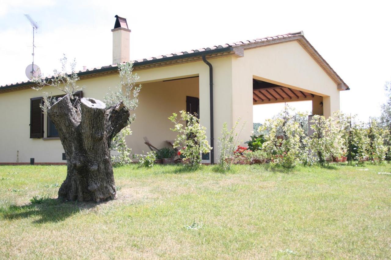 Graziosa Casetta Con Piscina Castagneto Carducci Ngoại thất bức ảnh