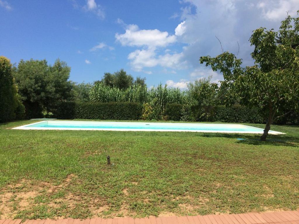 Graziosa Casetta Con Piscina Castagneto Carducci Ngoại thất bức ảnh